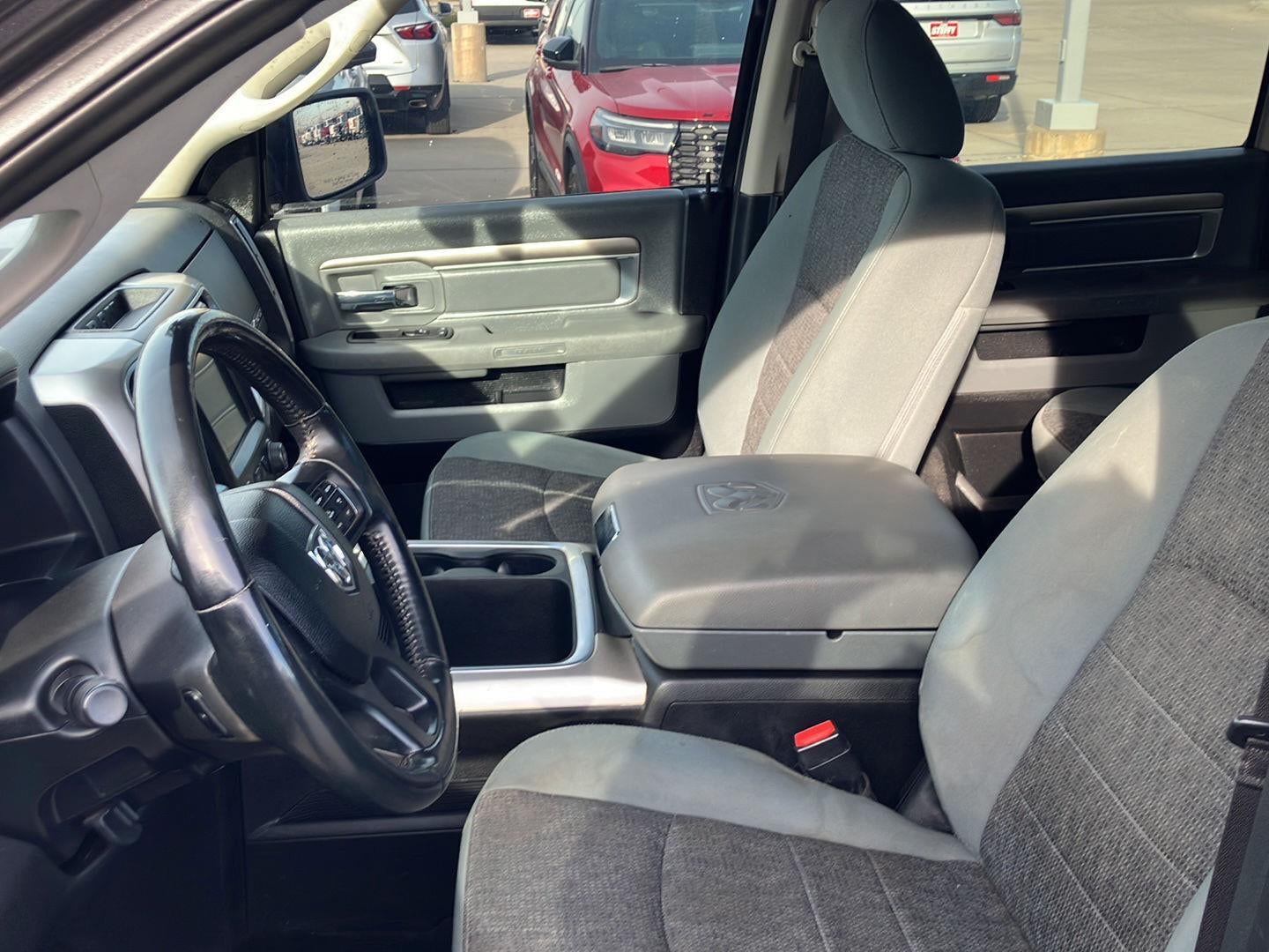 2017 RAM 1500 Big Horn