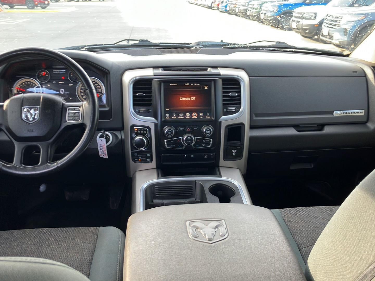 2017 RAM 1500 Big Horn