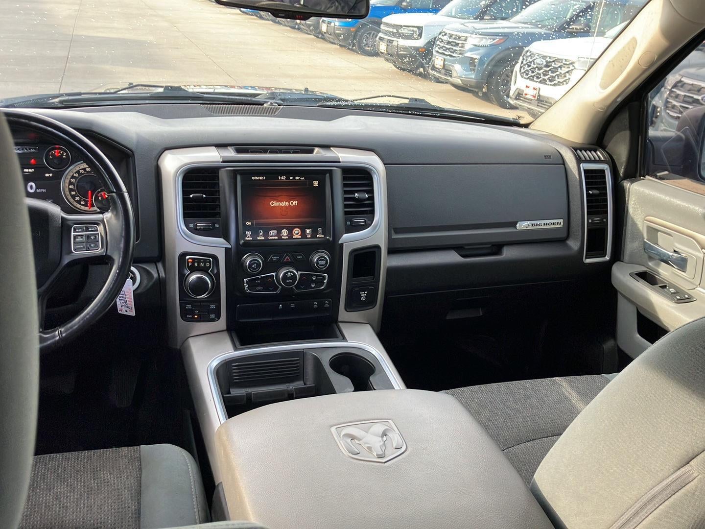 2017 RAM 1500 Big Horn