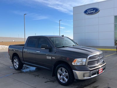 2017 RAM 1500 Big Horn