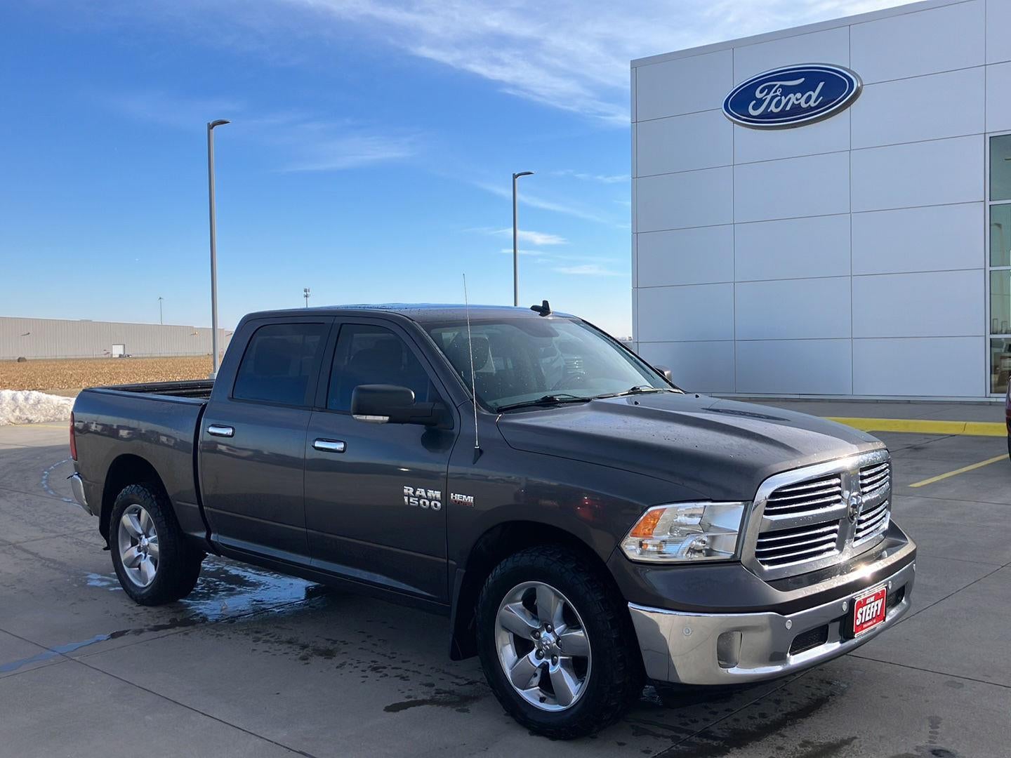 2017 RAM 1500 Big Horn