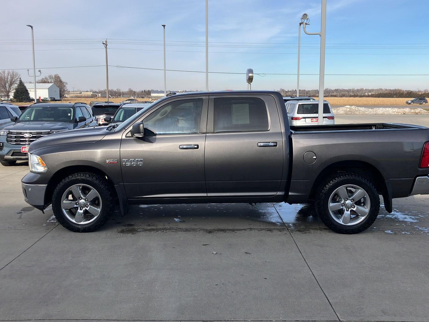 2017 RAM 1500 Big Horn