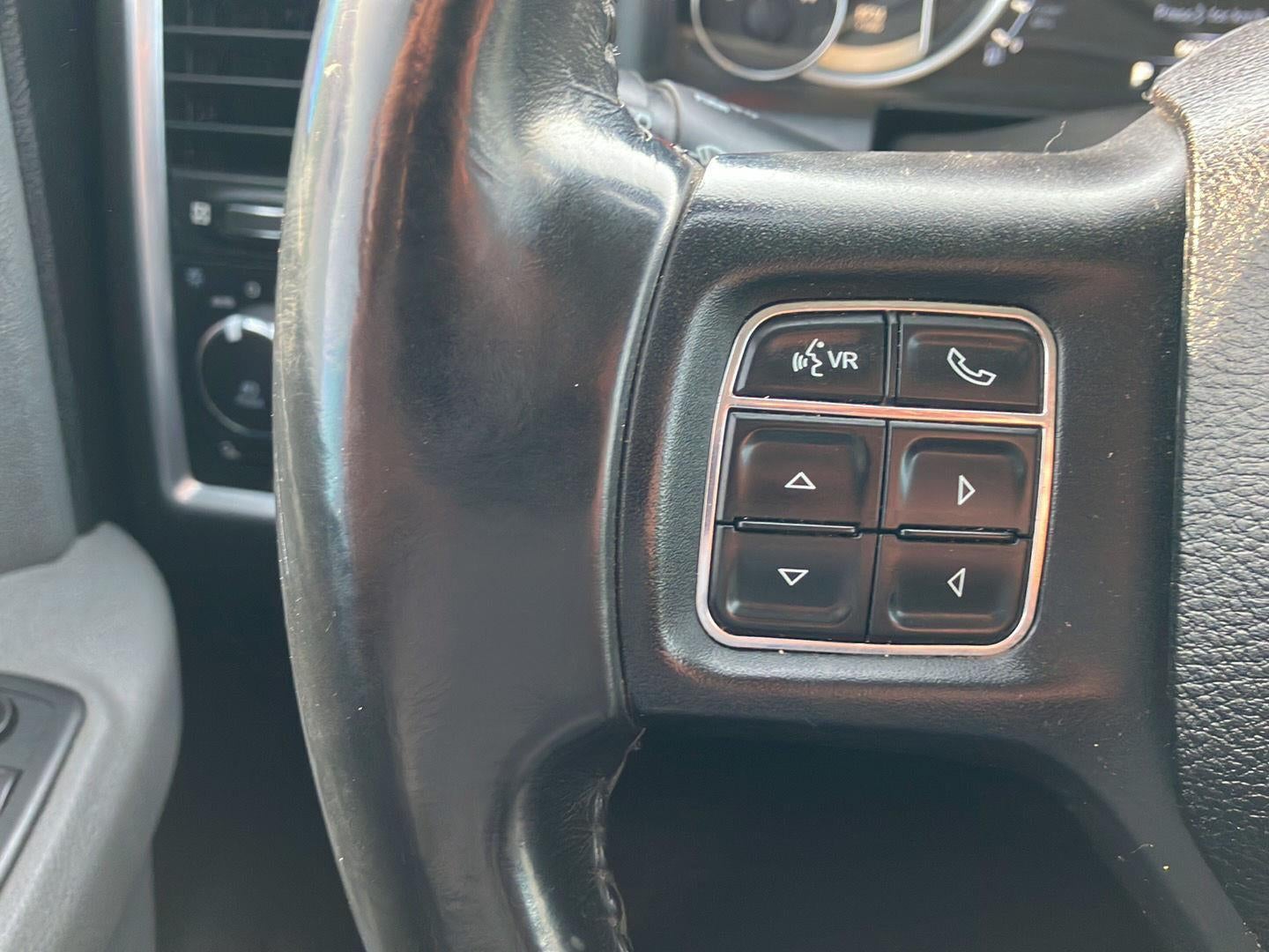 2017 RAM 1500 Big Horn