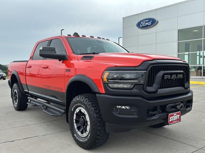 2021 RAM 2500 Power Wagon