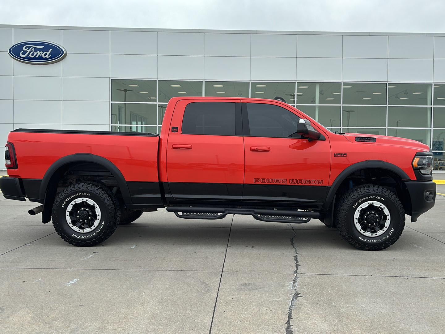 2021 RAM 2500 Power Wagon