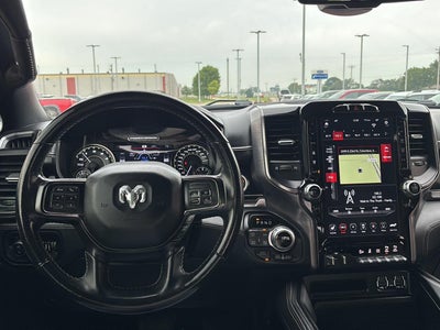 2021 RAM 2500 Power Wagon