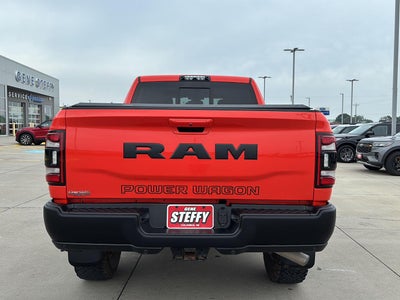 2021 RAM 2500 Power Wagon