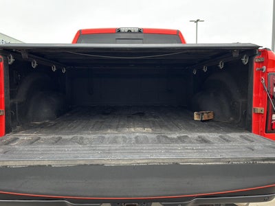2021 RAM 2500 Power Wagon