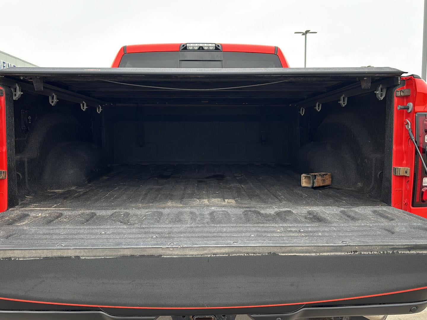 2021 RAM 2500 Power Wagon