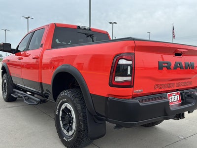 2021 RAM 2500 Power Wagon