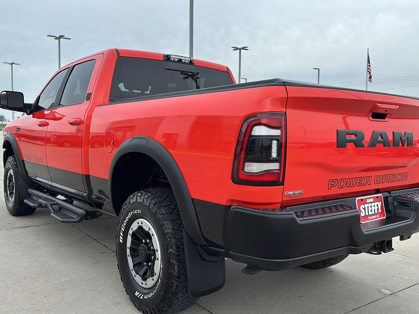 2021 RAM 2500 Power Wagon