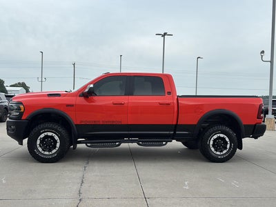 2021 RAM 2500 Power Wagon