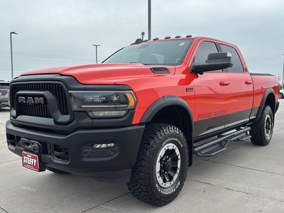 2021 RAM 2500 Power Wagon