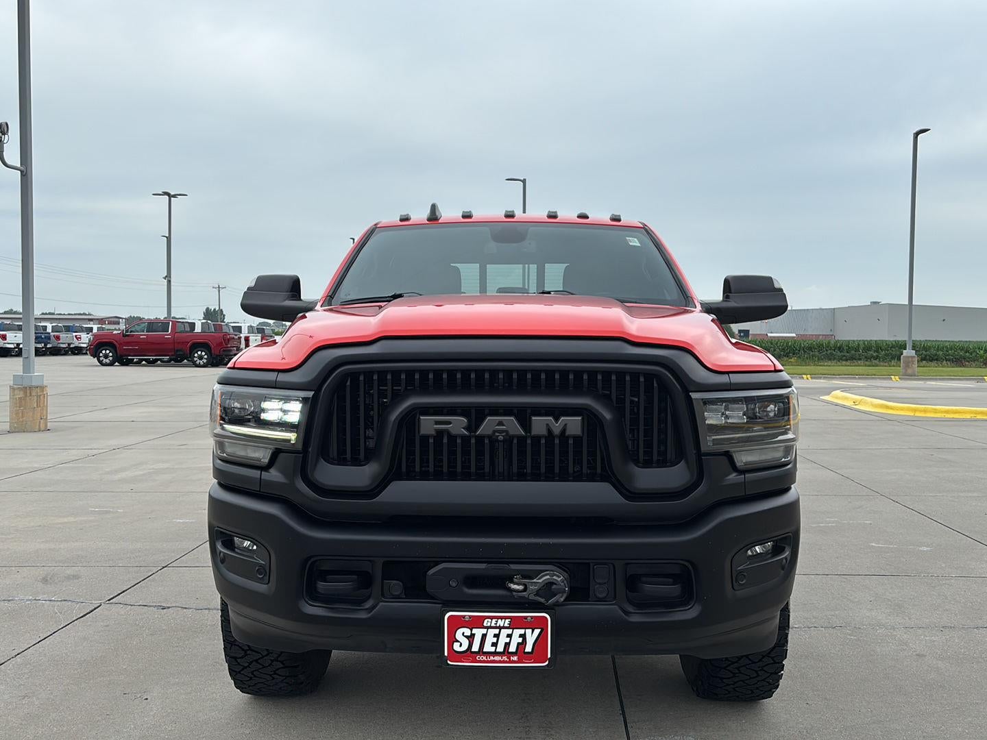 2021 RAM 2500 Power Wagon