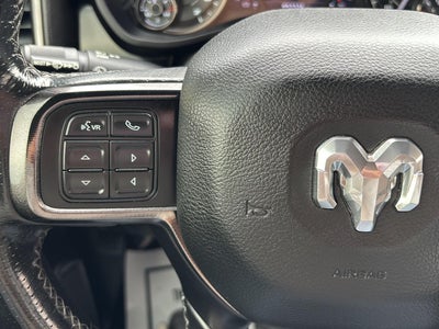 2021 RAM 2500 Power Wagon