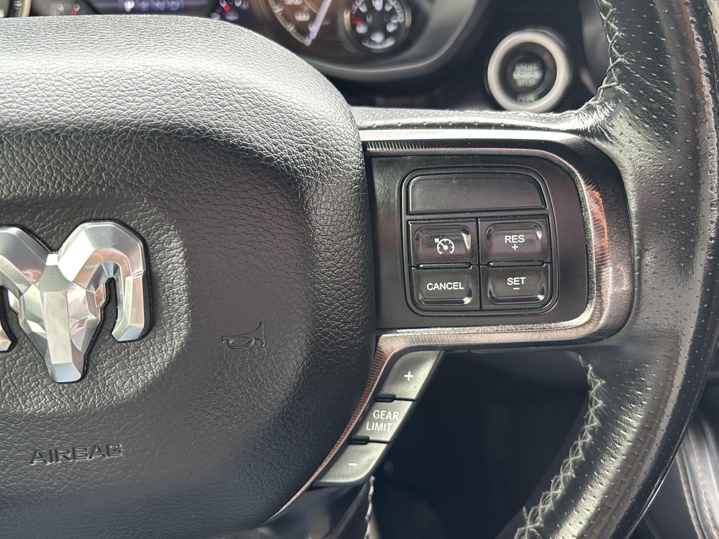 2021 RAM 2500 Power Wagon