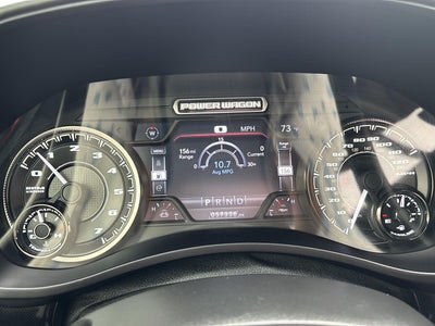 2021 RAM 2500 Power Wagon