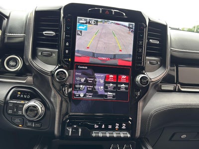 2021 RAM 2500 Power Wagon