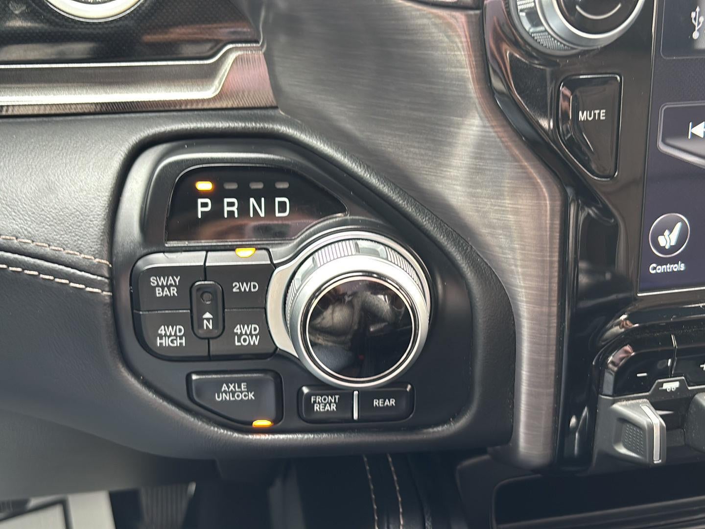 2021 RAM 2500 Power Wagon
