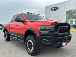 2021 RAM 2500 Power Wagon