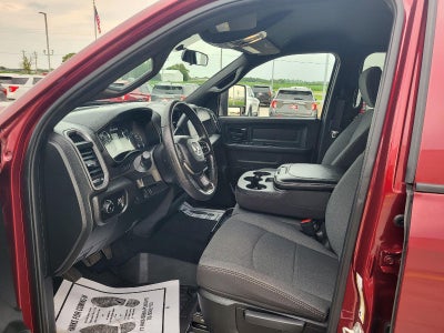 2024 RAM 2500 Tradesman