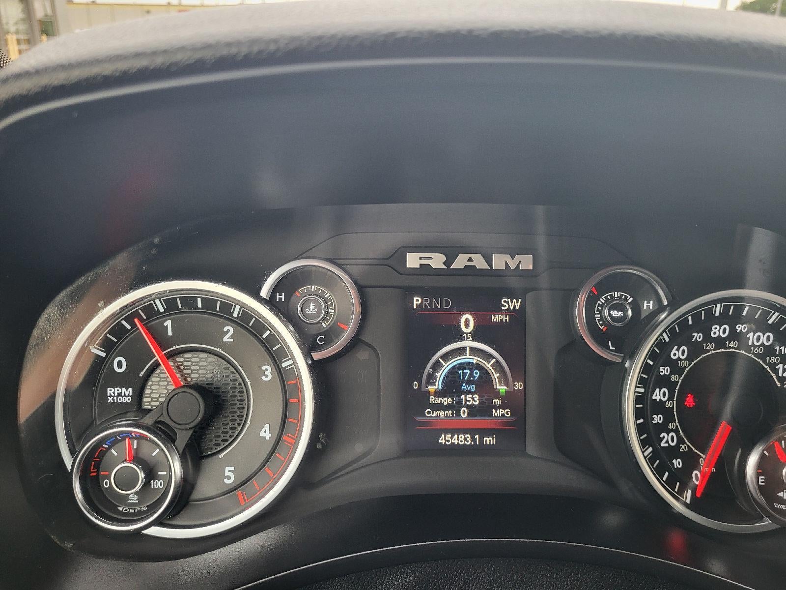 2024 RAM 2500 Tradesman