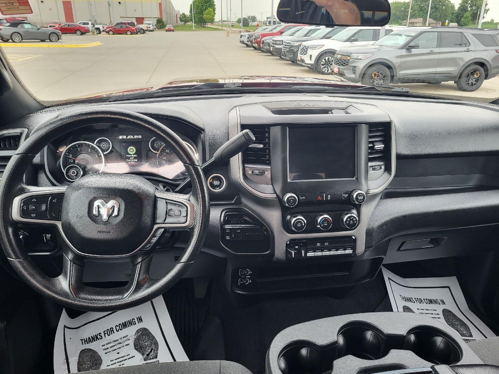 2024 RAM 2500 Tradesman