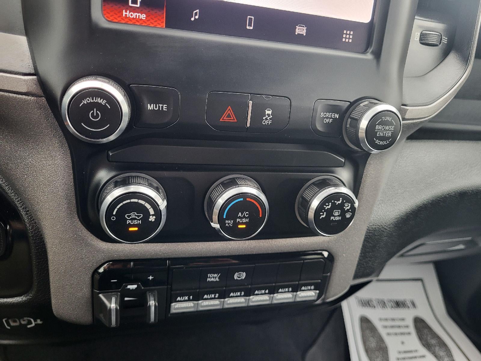 2024 RAM 2500 Tradesman