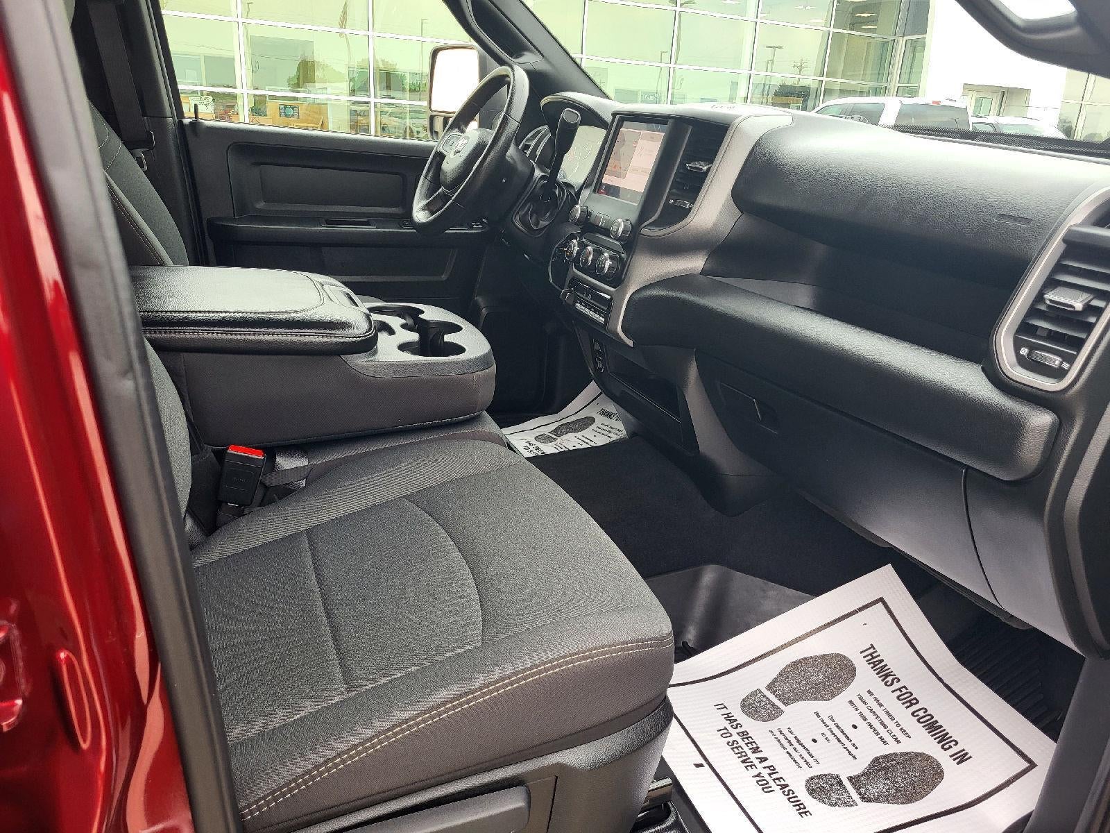 2024 RAM 2500 Tradesman