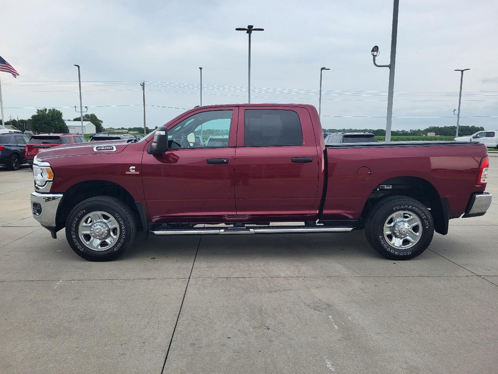 2024 RAM 2500 Tradesman