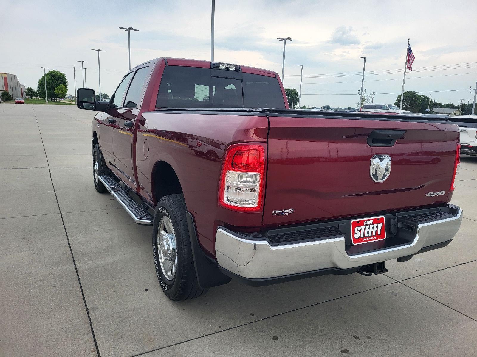 2024 RAM 2500 Tradesman