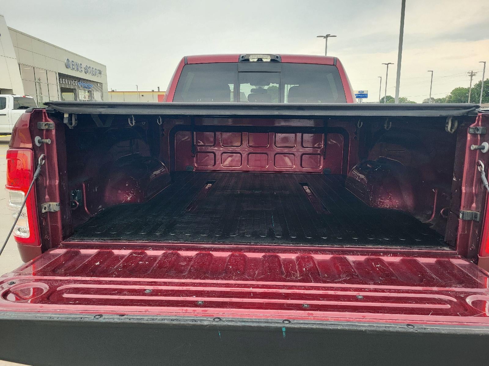 2024 RAM 2500 Tradesman
