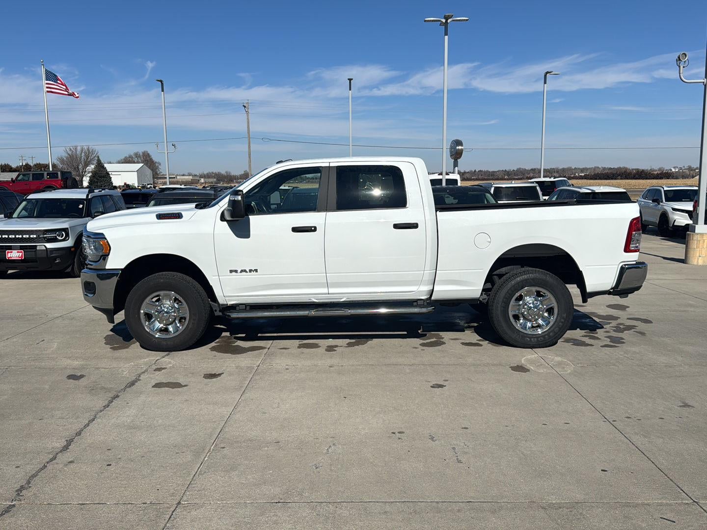 2024 RAM 2500 Big Horn