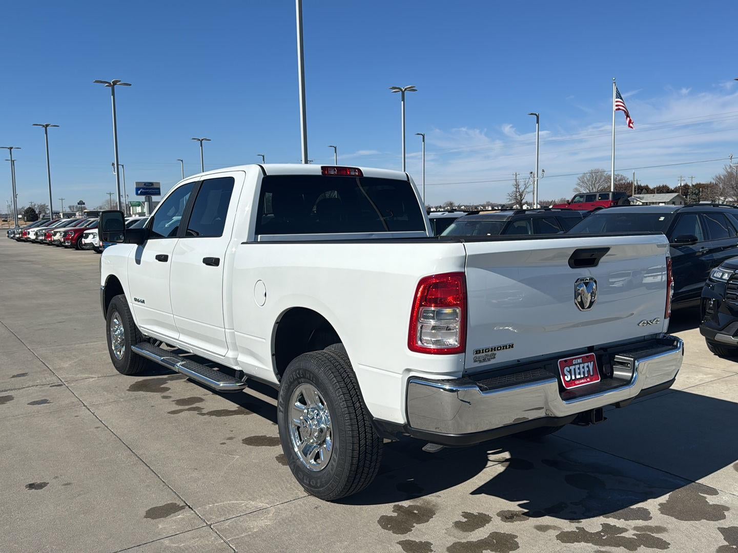2024 RAM 2500 Big Horn