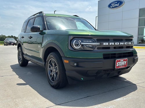 2023 Ford BRONCO SPORT 4X4 BIG BEND Big Bend