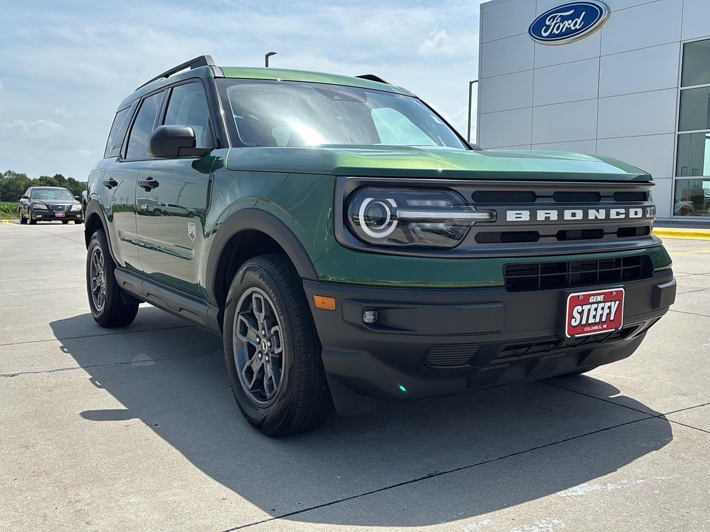 2023 Ford BRONCO SPORT 4X4 BIG BEND Big Bend