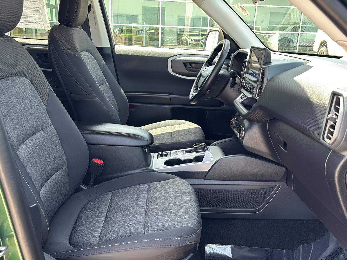2023 Ford BRONCO SPORT 4X4 BIG BEND Big Bend