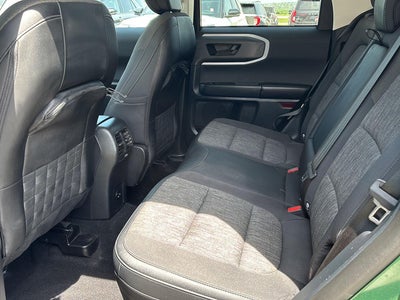 2023 Ford BRONCO SPORT 4X4 BIG BEND Big Bend