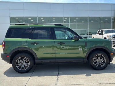 2023 Ford BRONCO SPORT 4X4 BIG BEND Big Bend