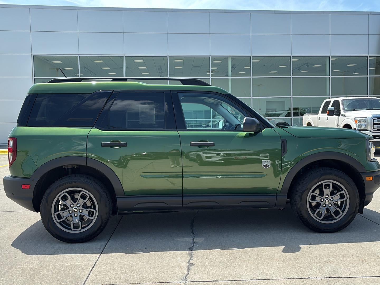 2023 Ford BRONCO SPORT 4X4 BIG BEND Big Bend