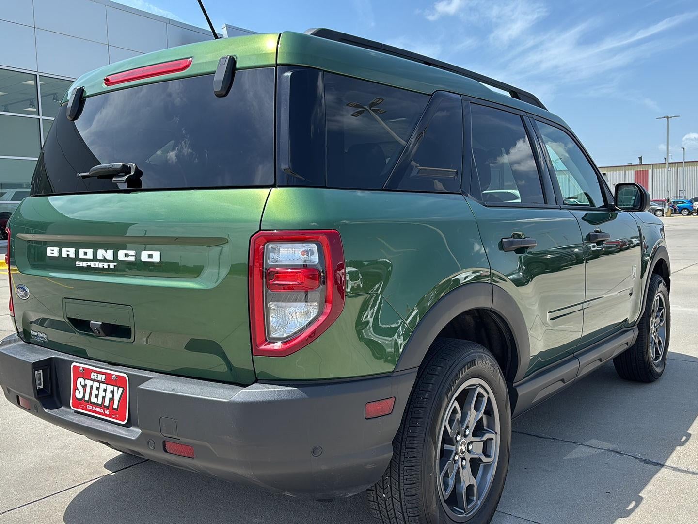 2023 Ford BRONCO SPORT 4X4 BIG BEND Big Bend