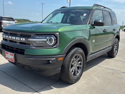 2023 Ford BRONCO SPORT 4X4 BIG BEND Big Bend