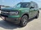 2023 Ford BRONCO SPORT 4X4 BIG BEND Big Bend