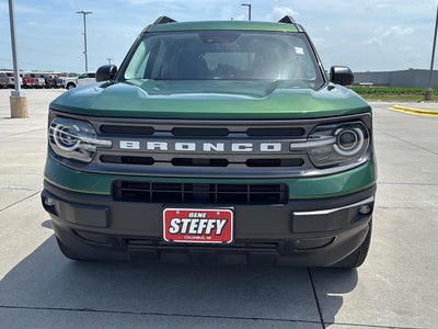 2023 Ford BRONCO SPORT 4X4 BIG BEND Big Bend