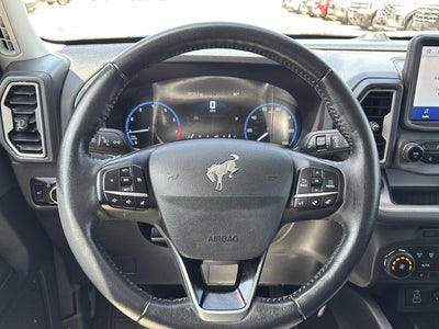 2023 Ford BRONCO SPORT 4X4 BIG BEND Big Bend