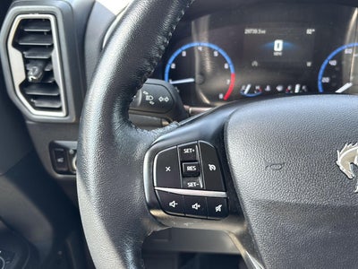 2023 Ford BRONCO SPORT 4X4 BIG BEND Big Bend