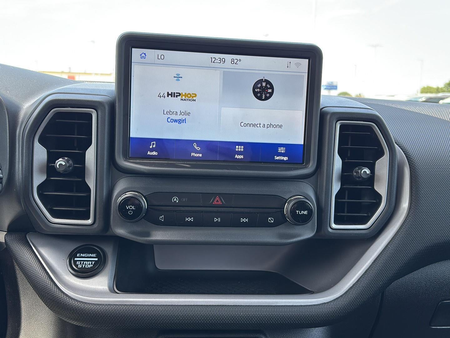 2023 Ford BRONCO SPORT 4X4 BIG BEND Big Bend