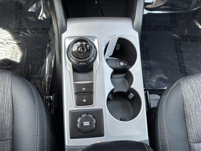 2023 Ford BRONCO SPORT 4X4 BIG BEND Big Bend