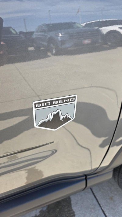 2024 Ford Bronco Sport Big Bend