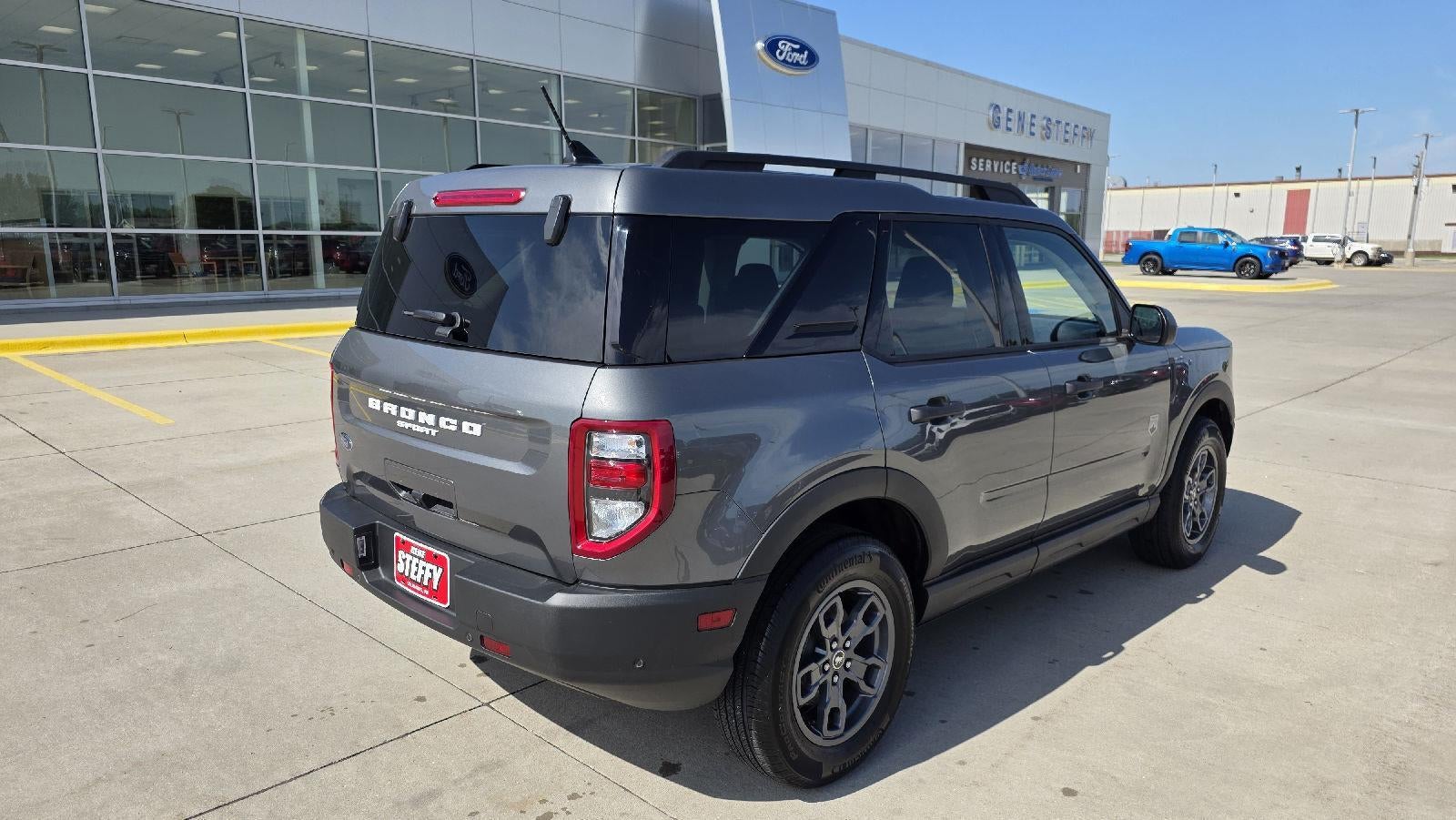 2024 Ford Bronco Sport Big Bend